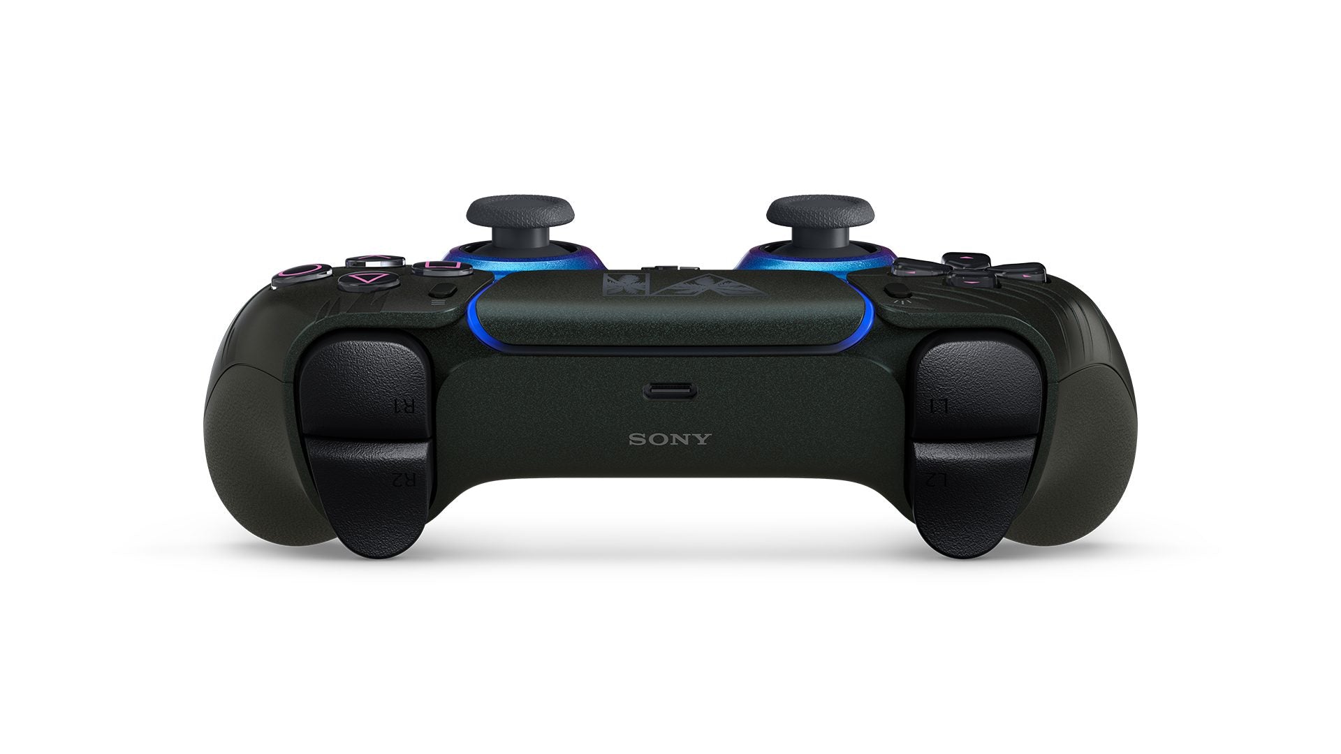 Controle sem fio DualSense Grand Theft Auto VI Black Limited Edition