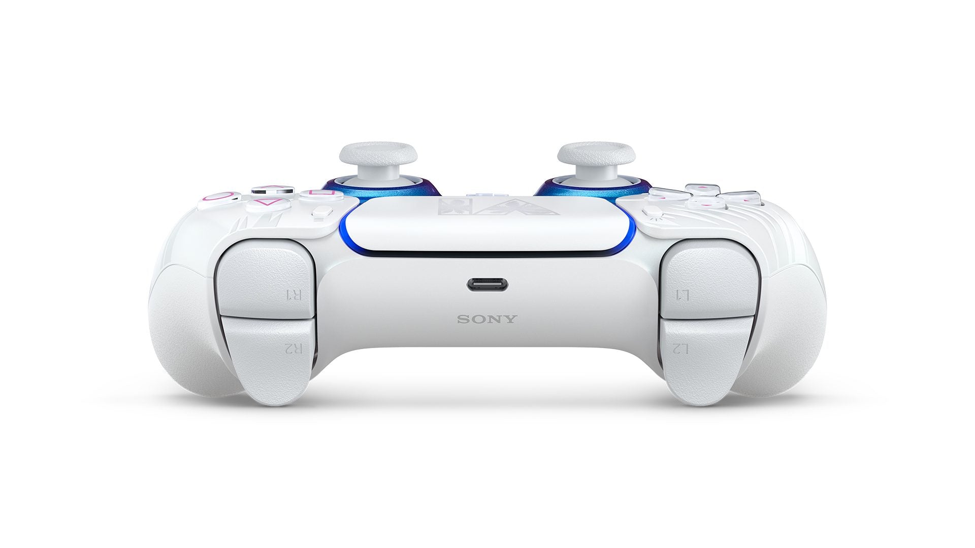 Controle sem fio DualSense Grand Theft Auto VI White Limited Edition