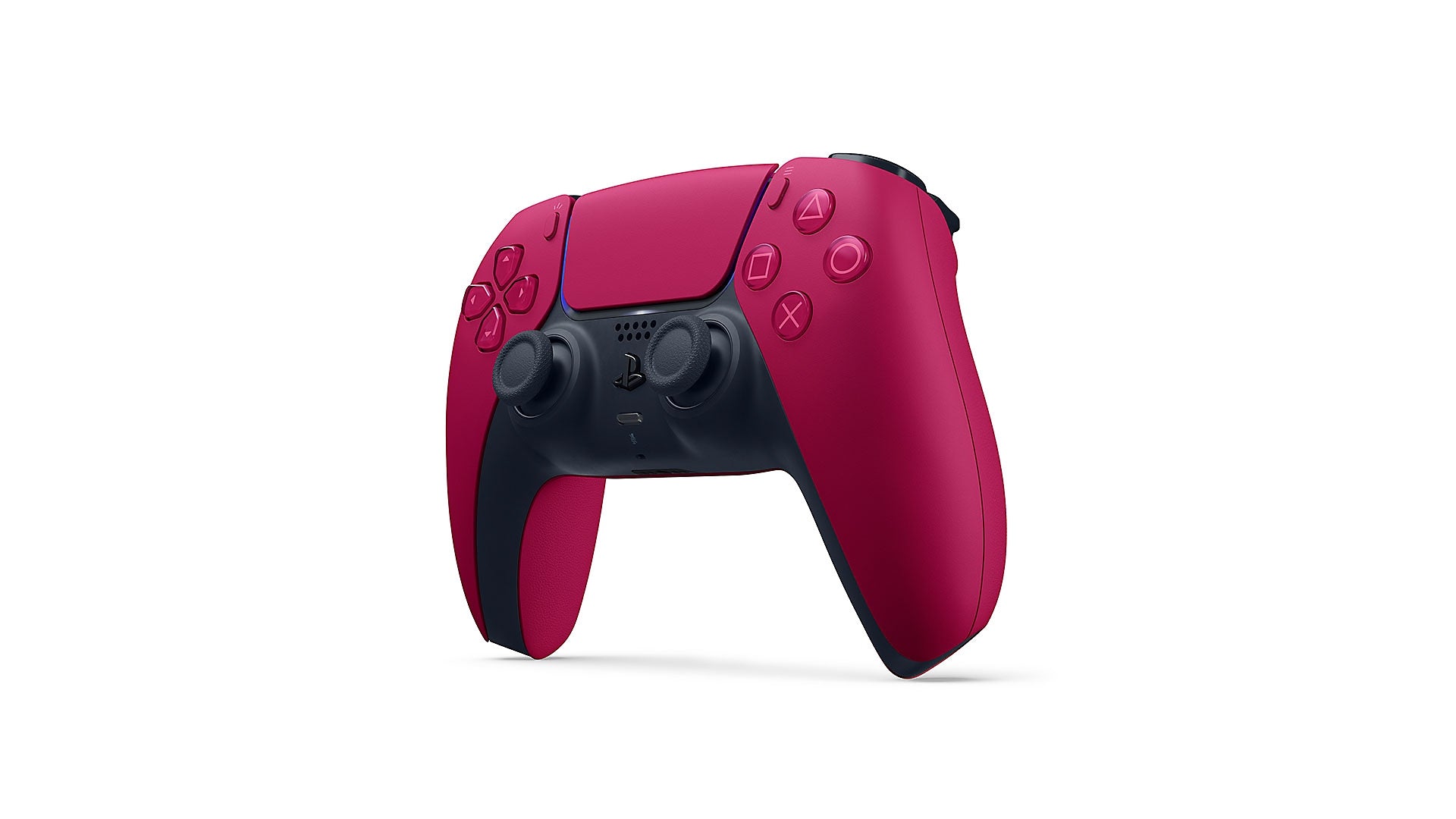 Controle sem fio DualSense Cosmic Red