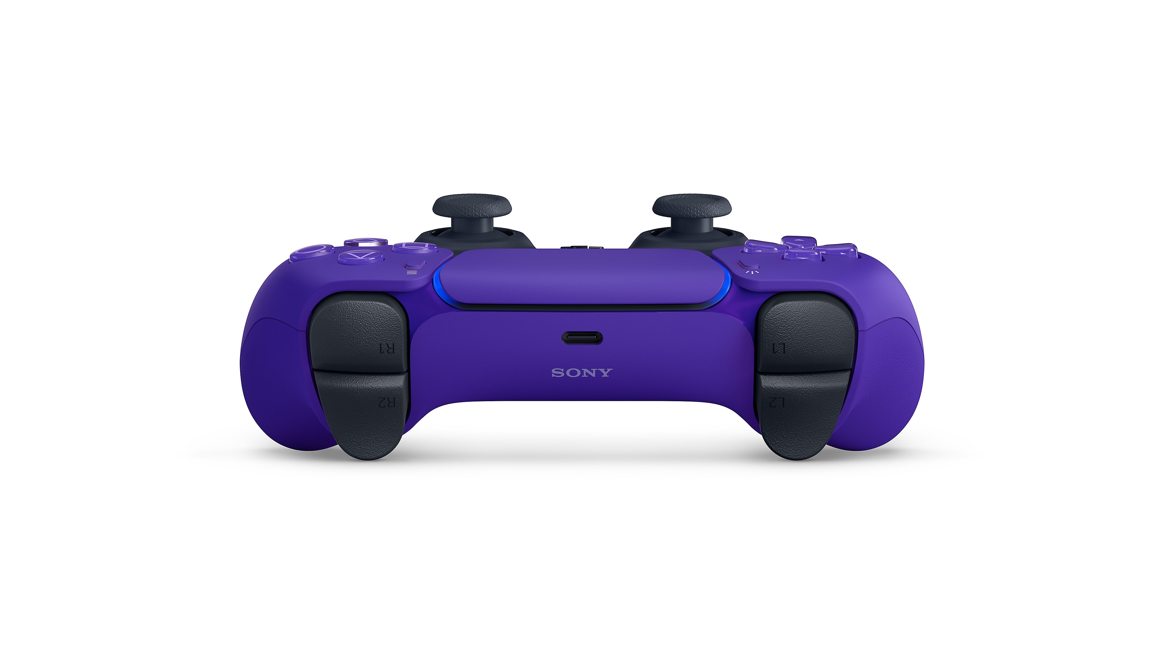 Controle sem fio DualSense Galactic Purple