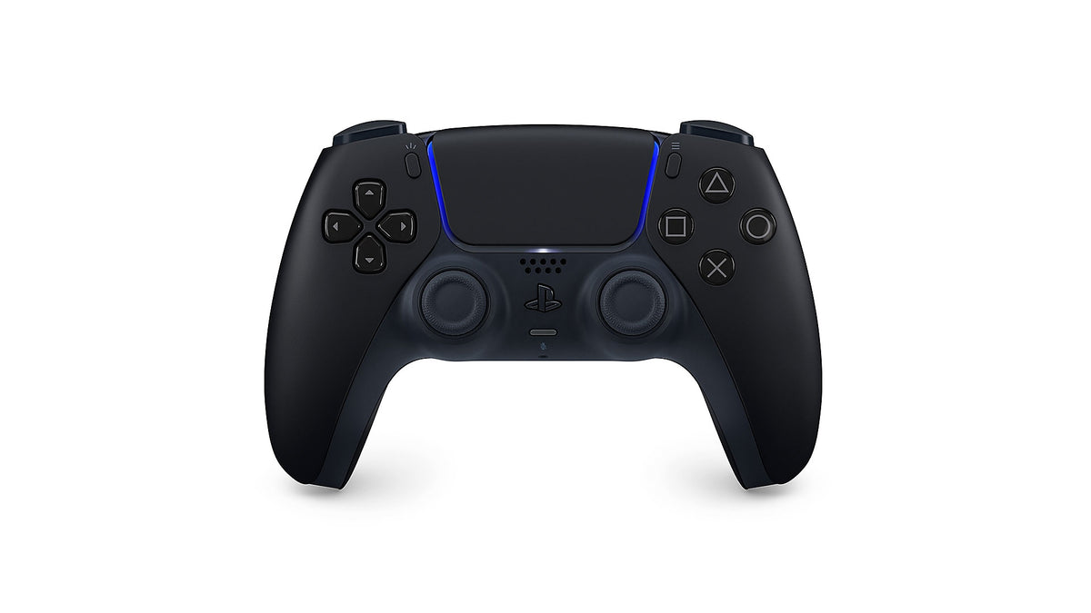 Controle sem fio DualSense Midnight Black