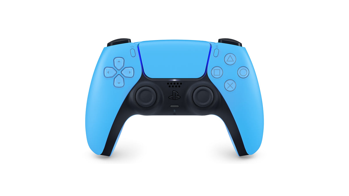 Controle sem fio DualSense Starlight Blue