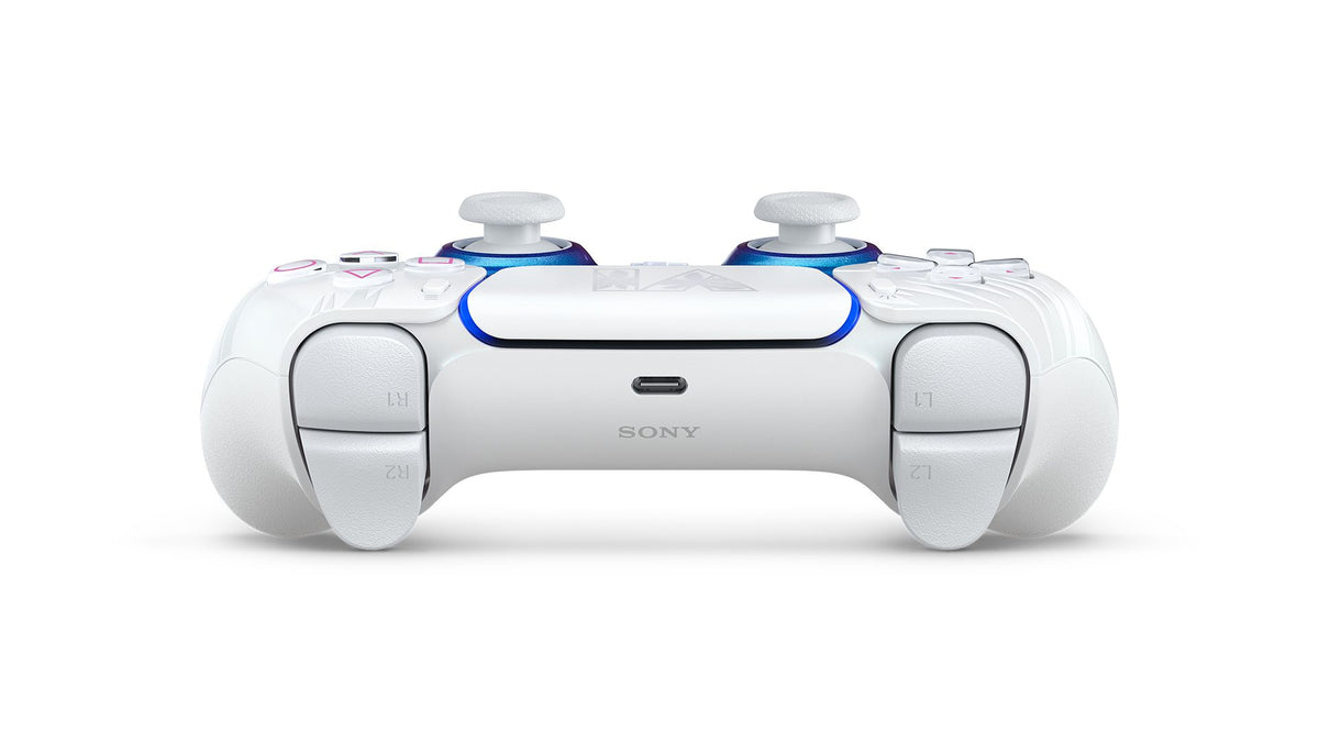 Controle sem fio DualSense Grand Theft Auto VI White Limited Edition