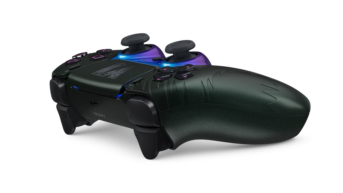 Controle sem fio DualSense Grand Theft Auto VI Black Limited Edition