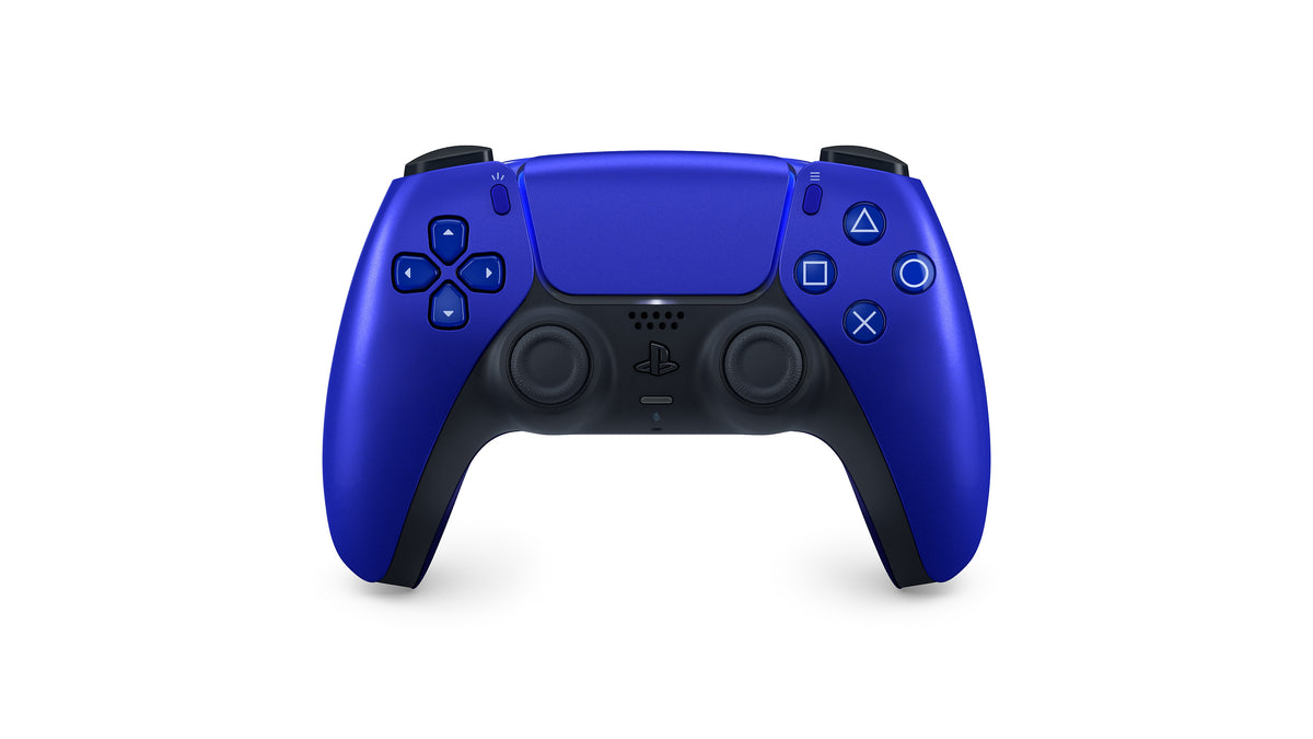 Controle sem fio DualSense Cobalt Blue