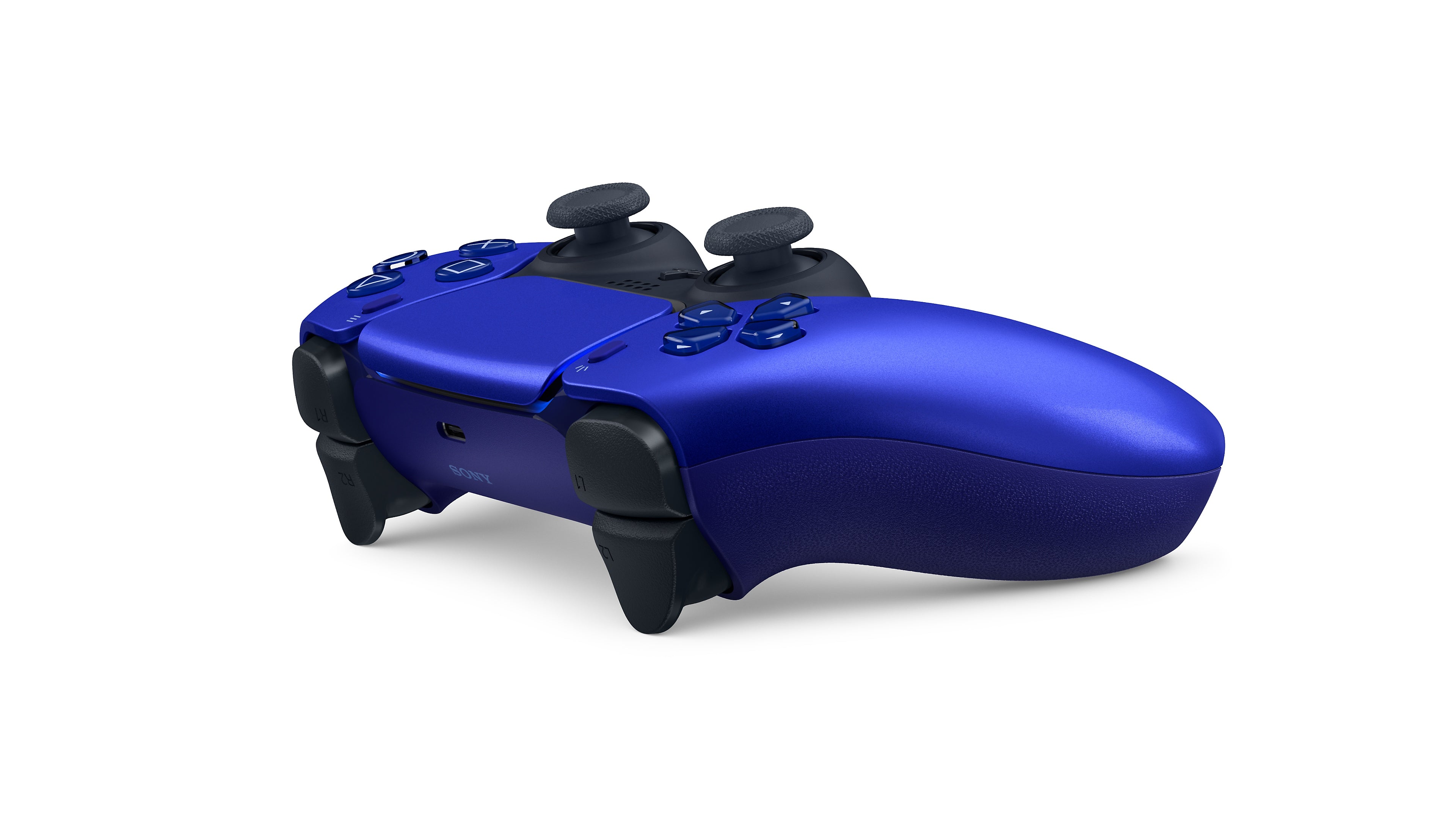 Controle sem fio DualSense Cobalt Blue