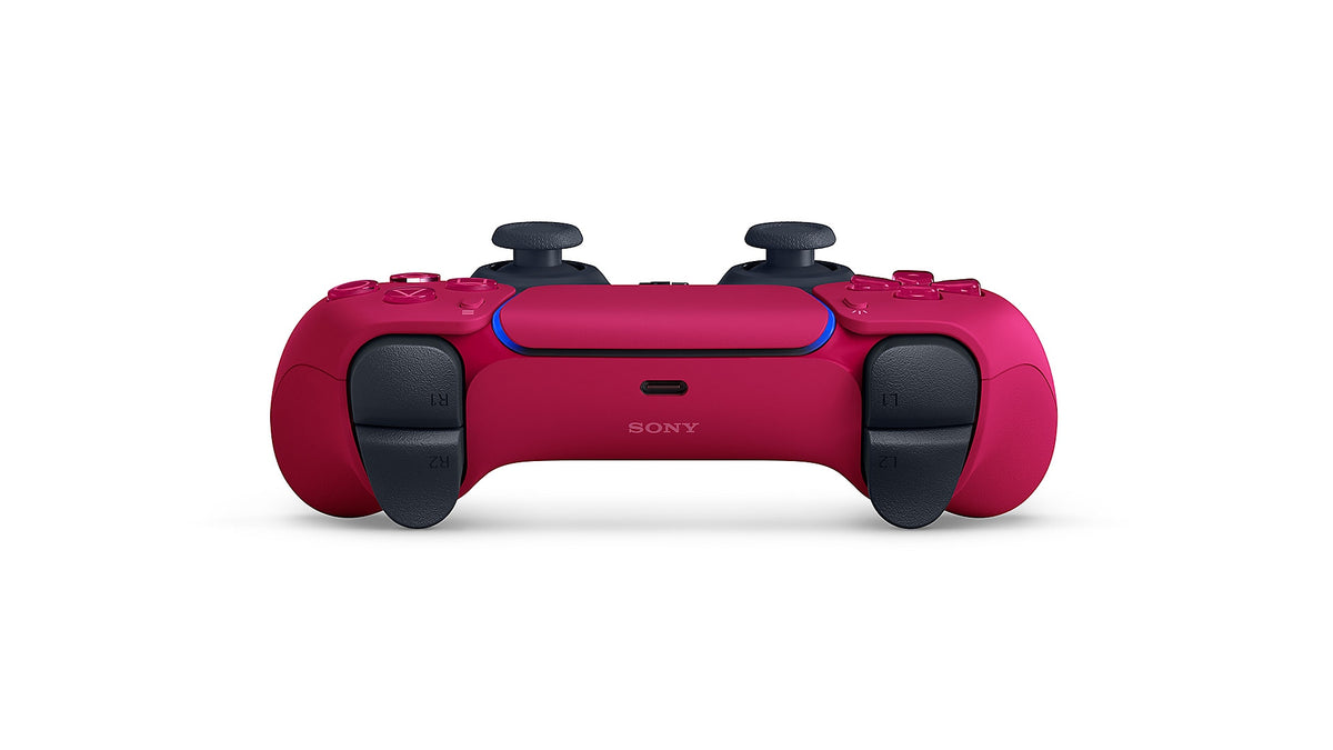 Controle sem fio DualSense Cosmic Red