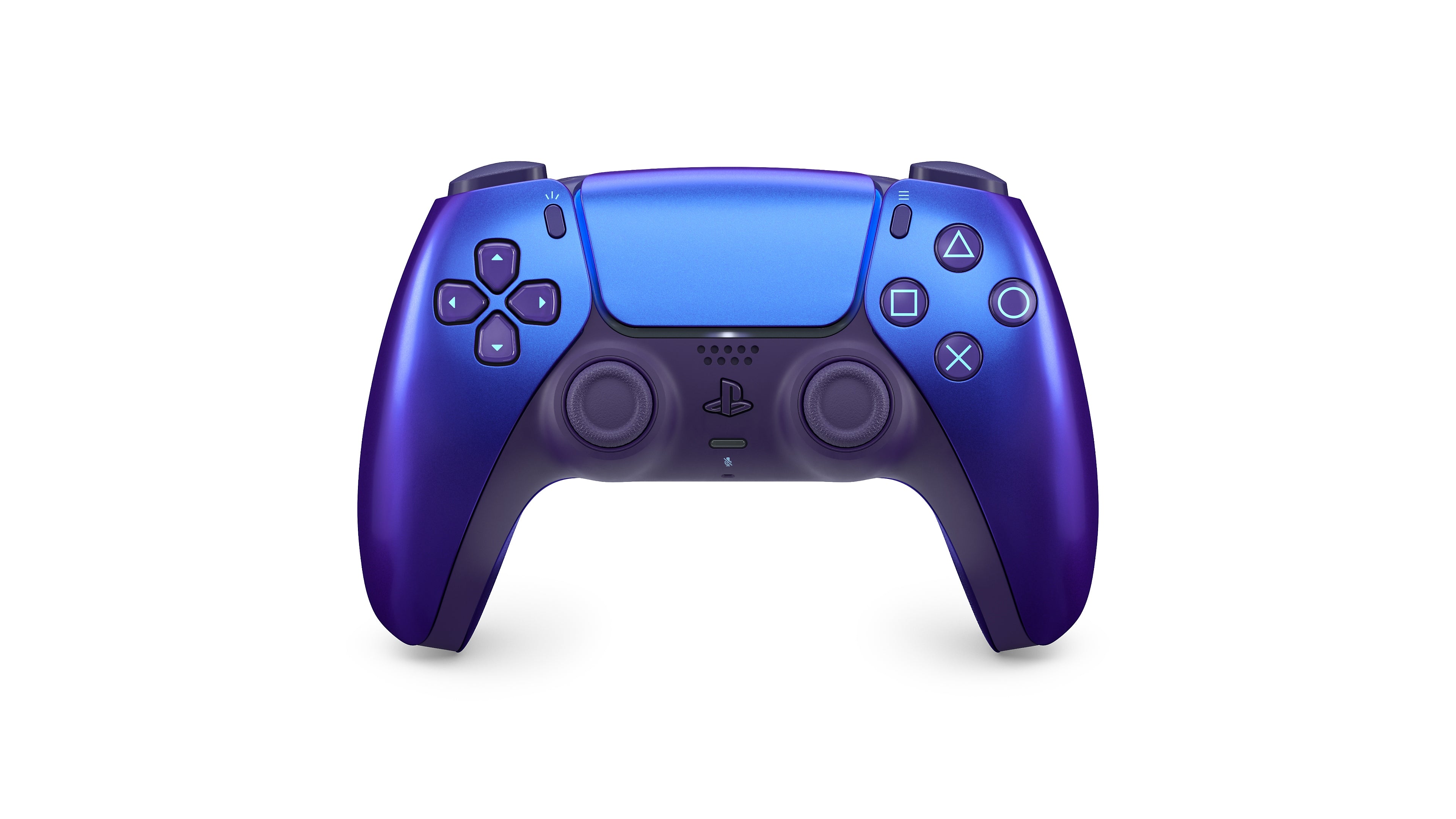 Controle sem fio DualSense Chroma Indigo