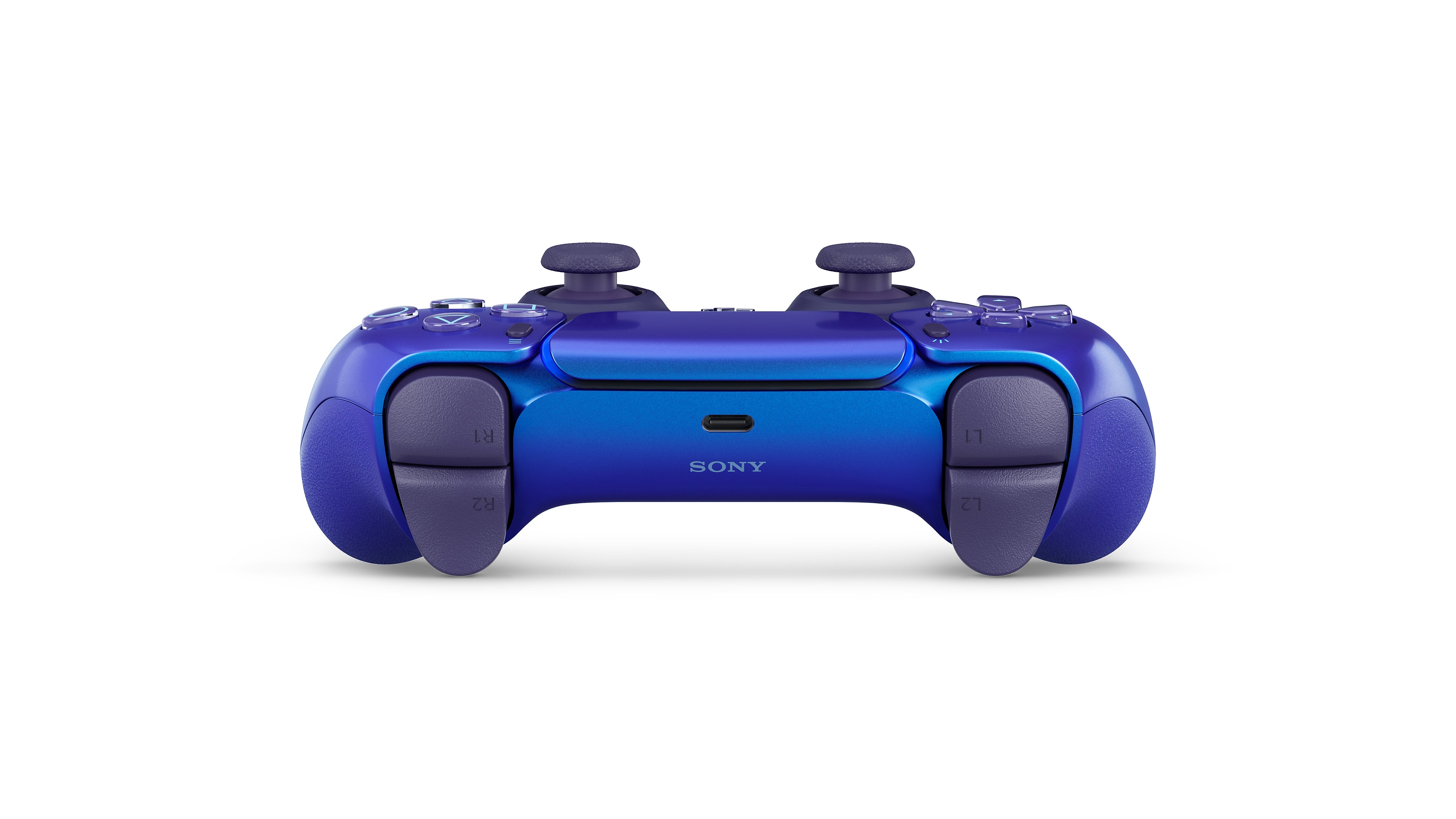 Controle sem fio DualSense Chroma Indigo