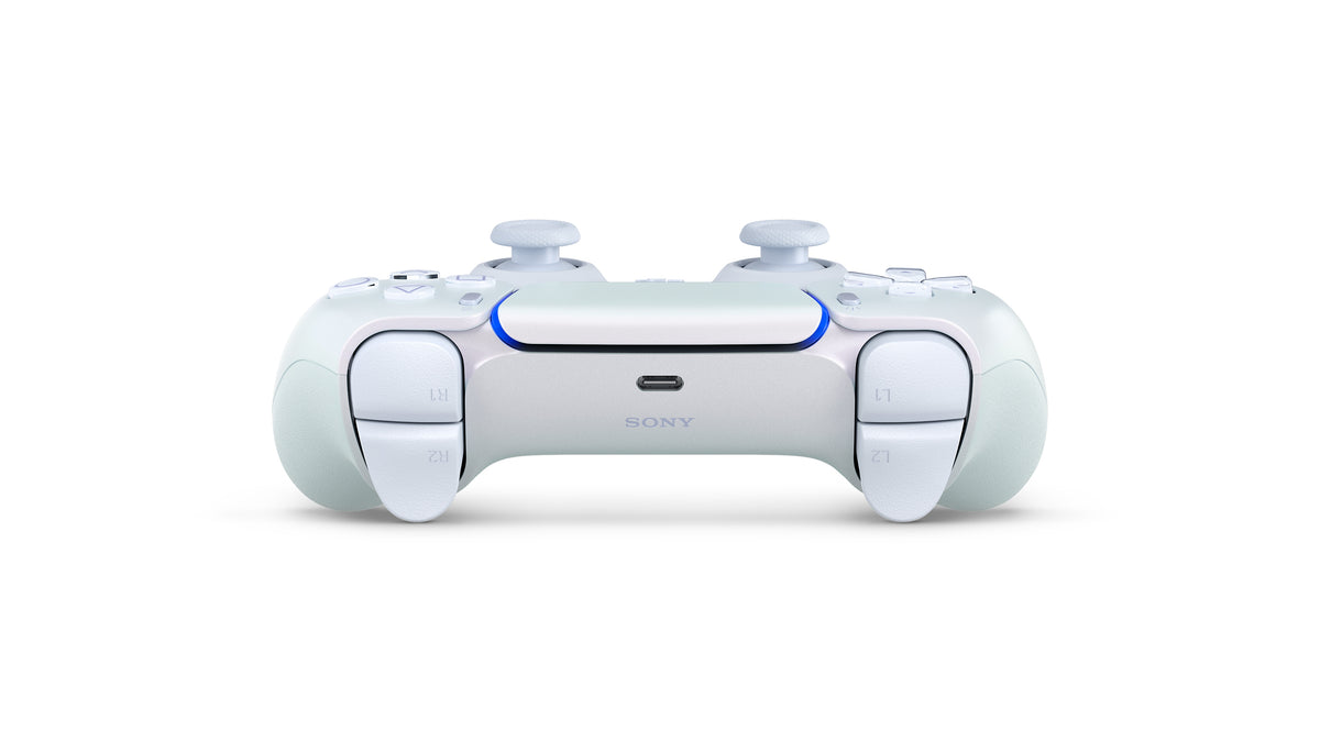 Controle sem fio DualSense Chroma Pearl