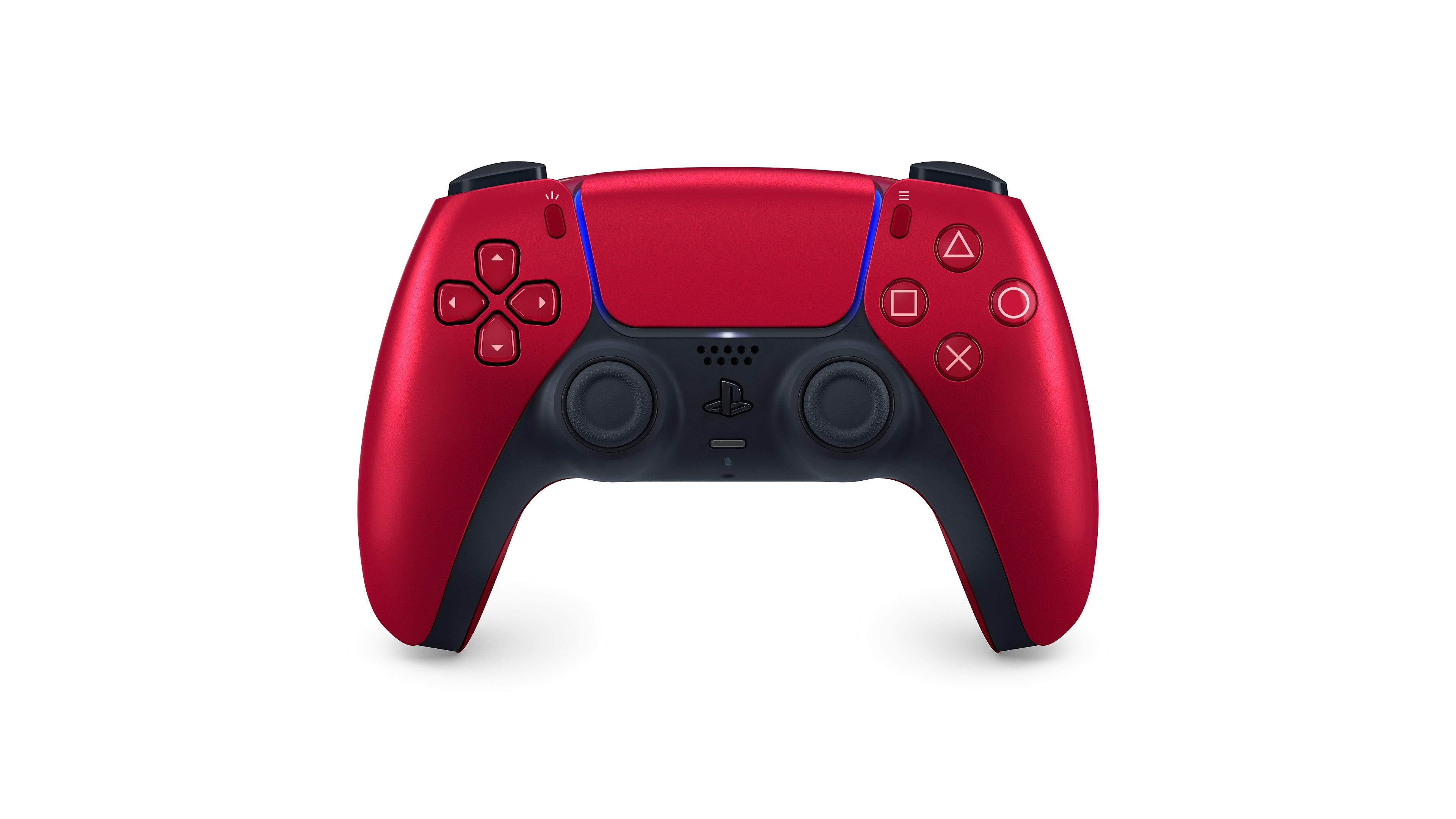 Controle sem fio DualSense Volcanic Red