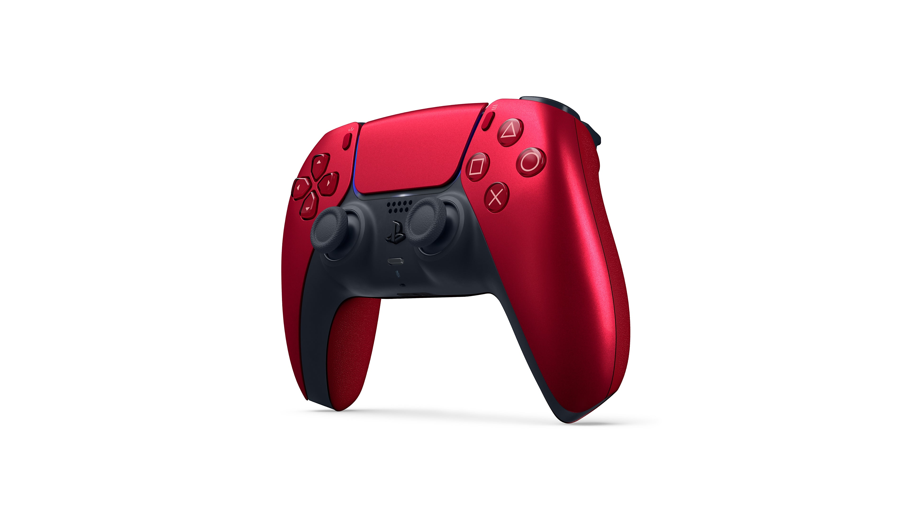 Controle sem fio DualSense Volcanic Red