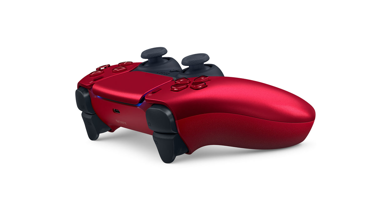 Controle sem fio DualSense Volcanic Red