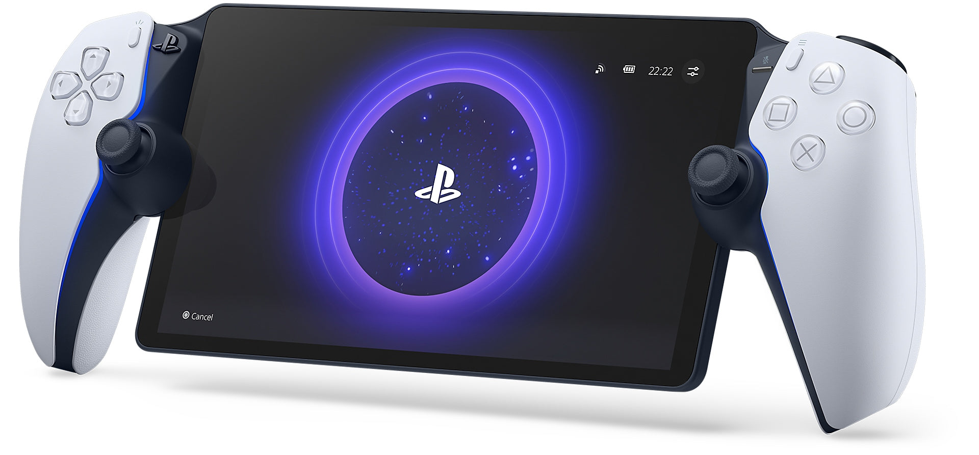 PlayStation Portal, Reprodutor Remoto para Console PS5, Midnight Black