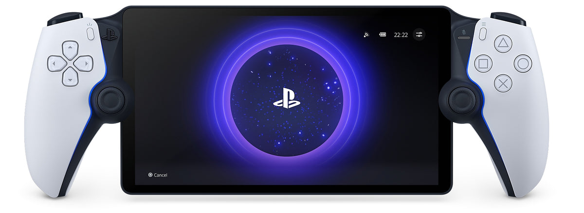 PlayStation Portal, Reprodutor Remoto para Console PS5, Midnight Black